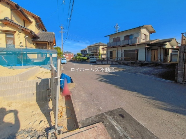  | 知多市南粕谷３丁目147『仲介料無料』新築戸建て | 撮影：'26/08/26 