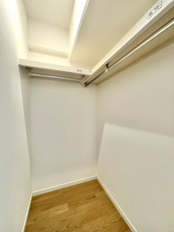 トレステーラ寿町の収納