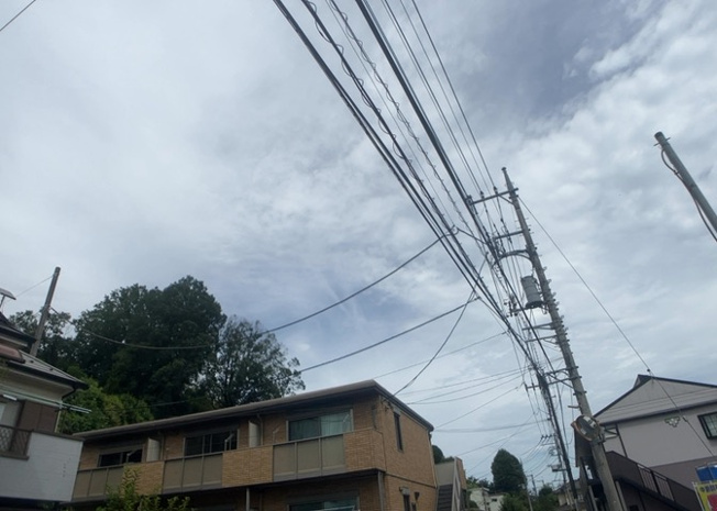 【展望】 | 眺望を気にして物件を探す場合、前面に建物が建っていないか現地で確認しましょう！前面に建物があると景色はもちろん、日当たりや風通しにも影響が出てきます。住んだ時のことを想像しながら現地見学をしましょう。