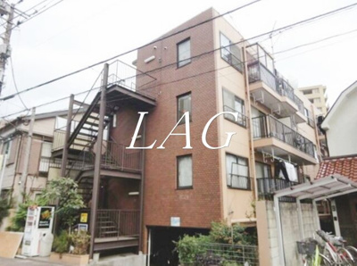【外観】 | 秀マンション | 外観です。