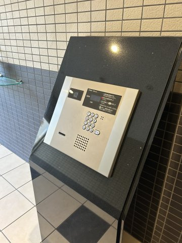 【セキュリティ】ディアメゾン新白島駅