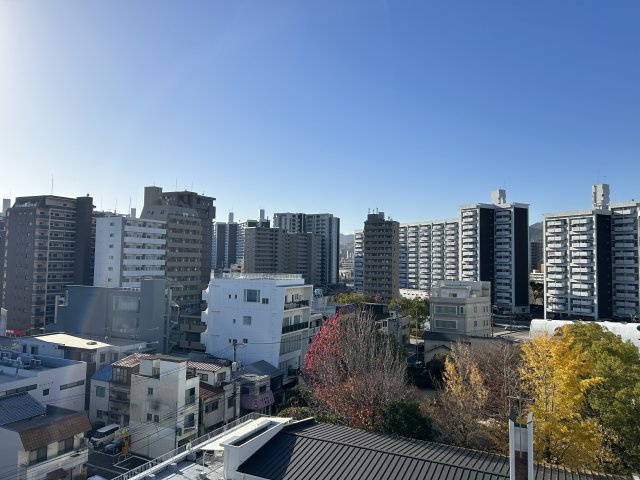 【展望】ディアメゾン新白島駅