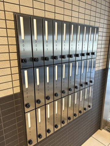【その他共用部分】ディアメゾン新白島駅