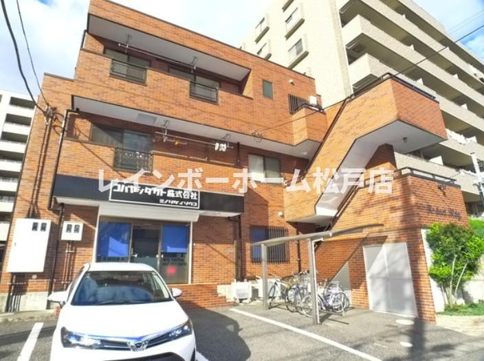 仲介手数料（賃料の1.10ヵ月）の50％OFF対象物件！の外観|外観もきれいです