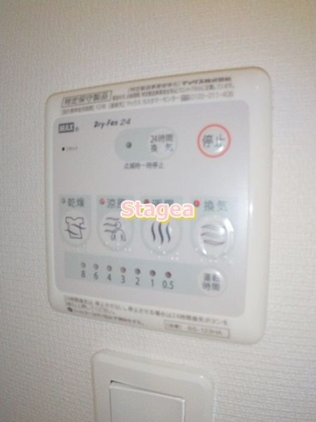リブリ・さいたま新都心の設備|同仕様