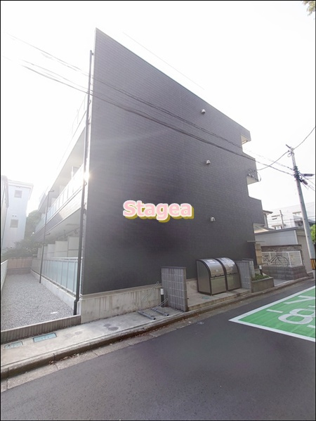 リブリ・さいたま新都心の外観