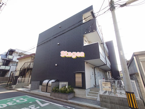 リブリ・さいたま新都心の外観