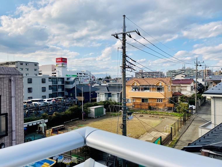 東恋ケ窪戸建の展望