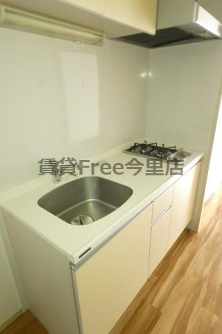【キッチン】 | アリビオ北巽　仲介手数料無料