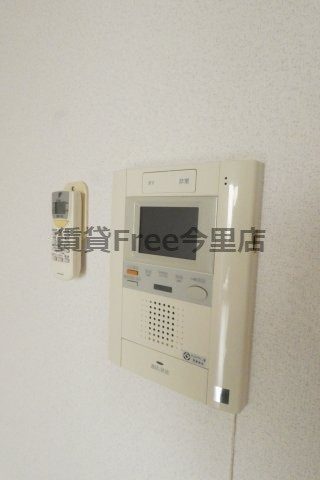 【セキュリティ】 | アリビオ北巽　仲介手数料無料