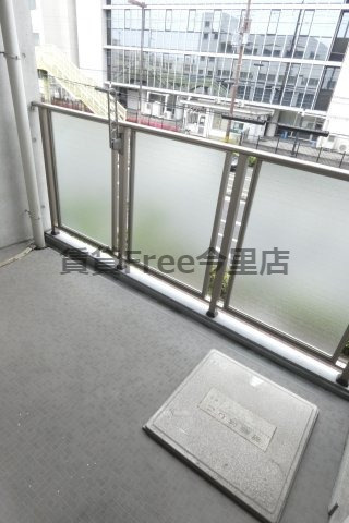【バルコニー】 | アリビオ北巽　仲介手数料無料