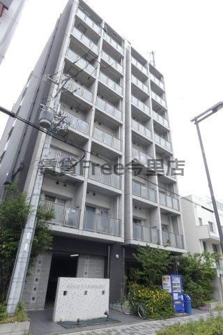 【外観】 | アリビオ北巽　仲介手数料無料