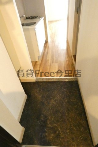 【玄関】 | アリビオ北巽　仲介手数料無料