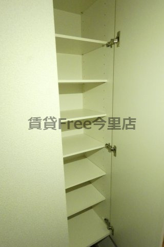 【収納】 | アリビオ北巽　仲介手数料無料