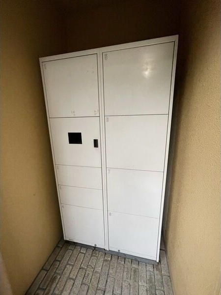 エルミタージュ名駅西のその他共用部分