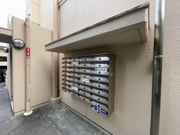エルミタージュ名駅西のその他共用部分