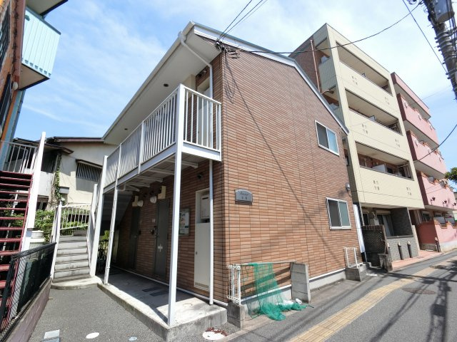 【外観】 | アムール宮寿