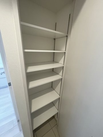 インスタイルレジデンス本駒込の収納