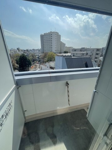 インスタイルレジデンス本駒込の展望