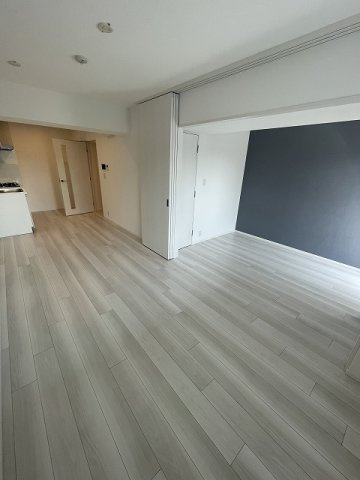 インスタイルレジデンス本駒込の居間・リビング