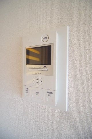 コート新屋敷のセキュリティ