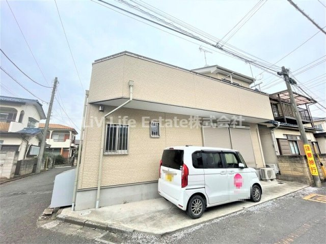 上安松戸建賃貸
