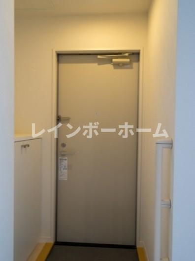 Ｓｃｈｕｅｔｔの玄関