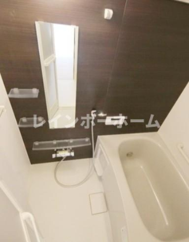 Ｓｃｈｕｅｔｔの浴室|※別部屋参照