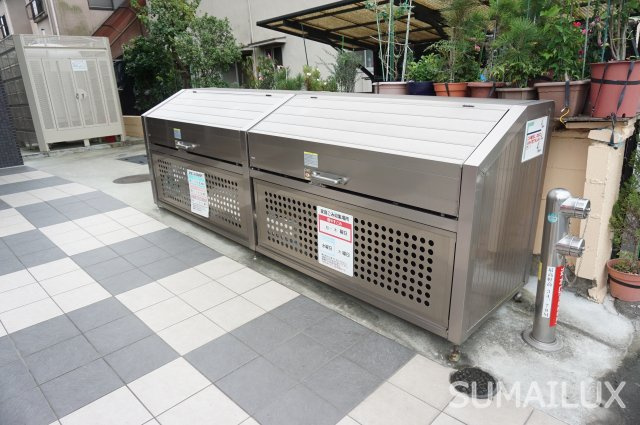 熊本市西区二本木２丁目の賃貸マンションのその他共用部分
