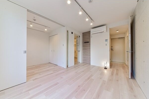 quador名古屋駅の居間・リビング