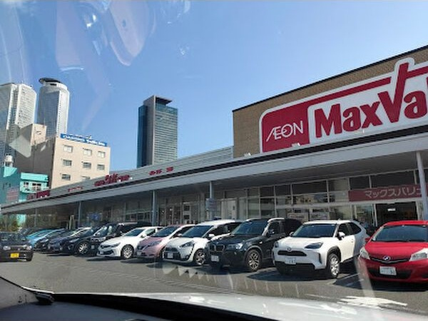 quador名古屋駅の周辺