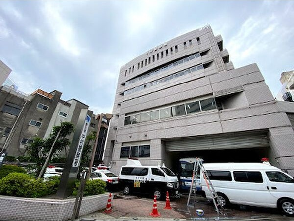 quador名古屋駅の周辺