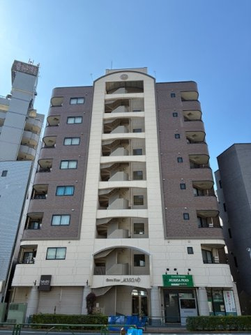 グリーンミューズみそのの外観|外はこのようになっています