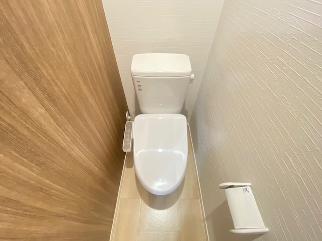 GRANCREOのトイレ|トイレもきれいです