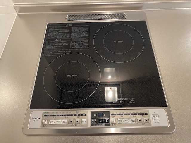 GRANCREOの設備