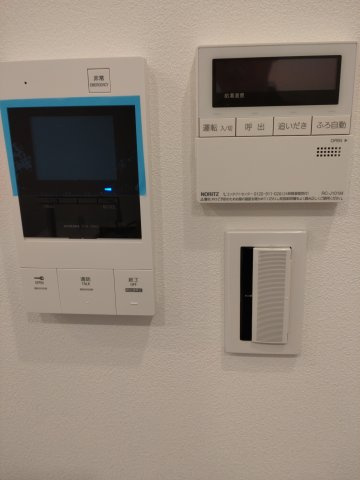 SYFORME ITABASHI Ⅲのセキュリティ|※同タイプ参考写真です（natural）