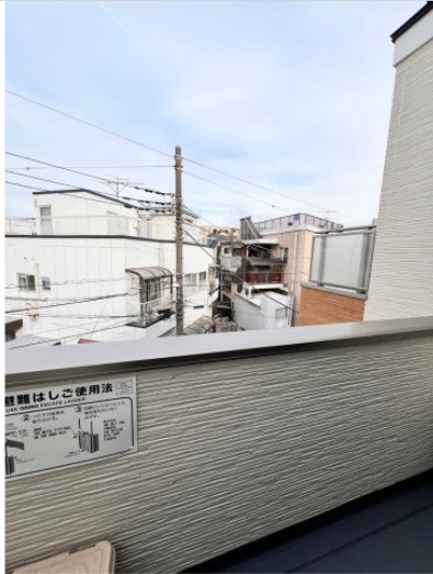 LotusGran蕨の展望
