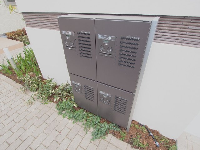 ボナールコート伴東のその他共用部分