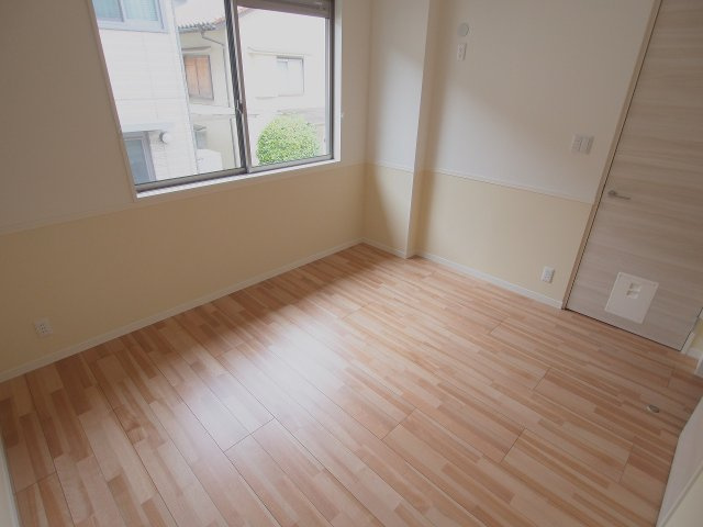 ボナールコート伴東の子供部屋