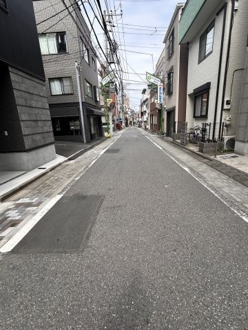 コンフォリア千石の周辺