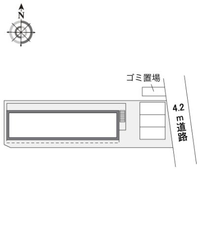 レオパレスＢｅｌｌ　Ｃｏｕｒｔのその他