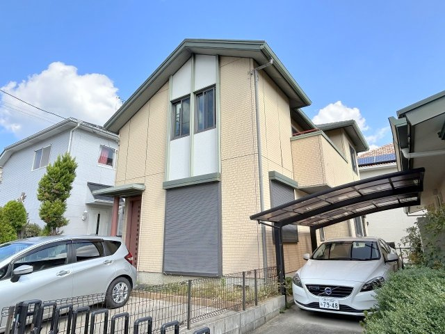月見山1丁目戸建て