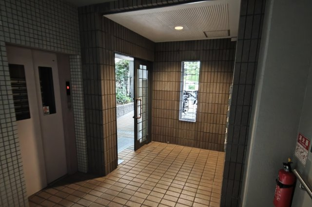 【エントランス】ケンコーハイツ 