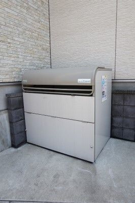 リブリ・シャルマンのその他共用部分