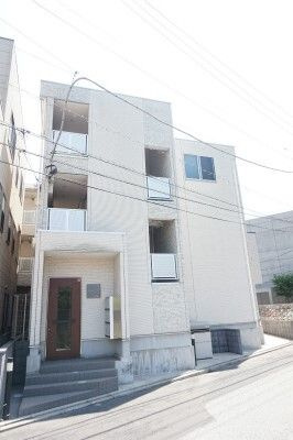 リブリ・シャルマンのエントランス