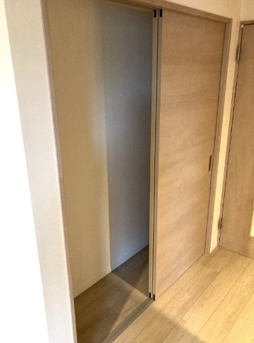 REGALEST TⅢの収納