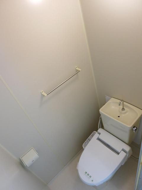 コリンヌ津田沼のトイレ