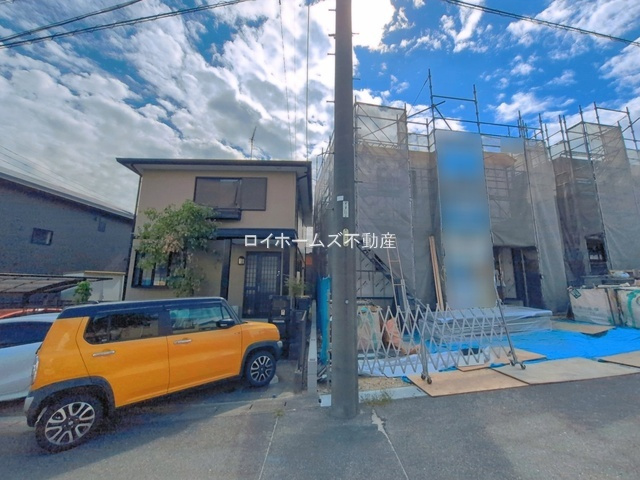  | 愛知郡東郷町三ツ池３丁目7-15『仲介料無料』新築戸建て | 撮影：'26/08/26 