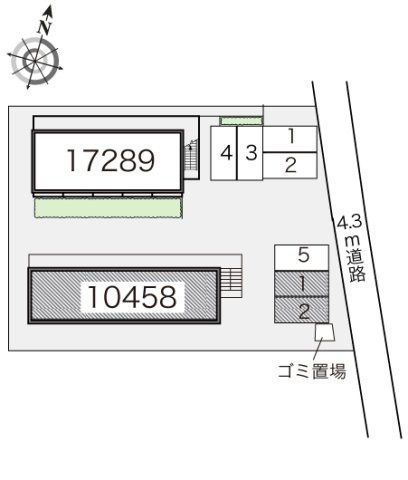 レオパレスＳｏｕｔｈＣｏｕｒｔのその他