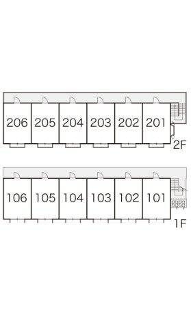 レオパレスＳｏｕｔｈＣｏｕｒｔのその他